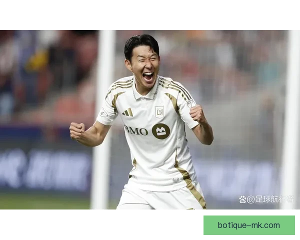 洛杉矶FC力克群雄夺得美国公开杯荣耀时刻